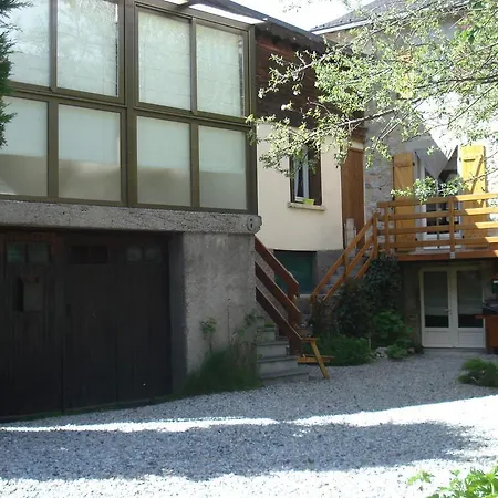 La Petite Maison Apartment Matemale