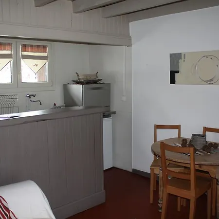 Apartmán La Petite Maison Matemale