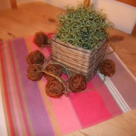Apartmán La Petite Maison Matemale