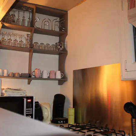 Apartmán La Petite Maison